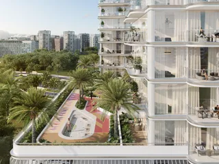 Cove Grand в Dubai Land Residence Complex