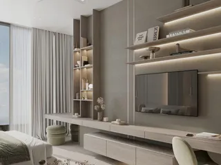 Cove Grand в Dubai Land Residence Complex