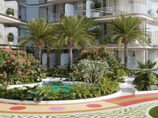 Cove Grand в Dubai Land Residence Complex