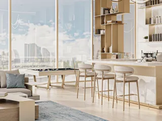 Cove Grand в Dubai Land Residence Complex