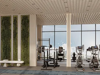 Cove Grand в Dubai Land Residence Complex