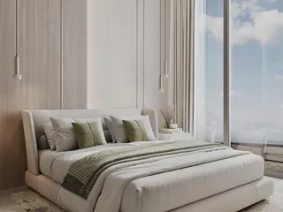 Cove Grand в Dubai Land Residence Complex