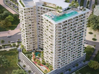 Cove Grand в Dubai Land Residence Complex