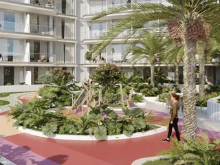 Cove Grand в Dubai Land Residence Complex