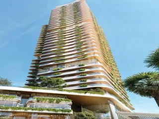 Mural в Dubai Maritime City