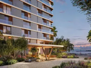 Mural в Dubai Maritime City