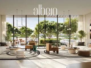 Albero в Dubai Creek Harbour