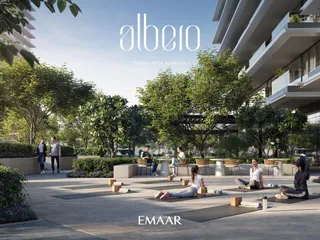 Albero в Dubai Creek Harbour