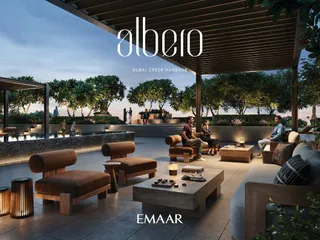 Albero в Dubai Creek Harbour