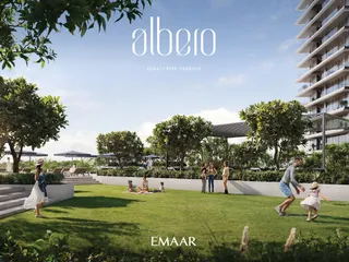 Albero в Dubai Creek Harbour