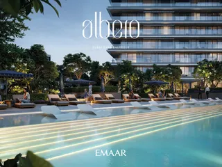 Albero в Dubai Creek Harbour