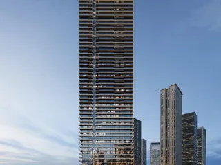 Albero в Dubai Creek Harbour