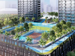 Ananda Residences в Motor City
