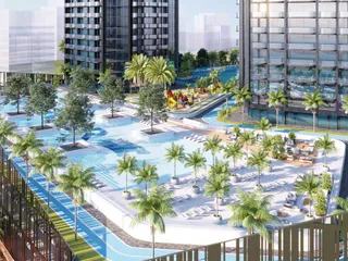 Ananda Residences в Motor City