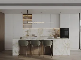 Rena Townhouse в Dubai Islands