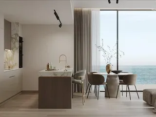 Rena Townhouse в Dubai Islands