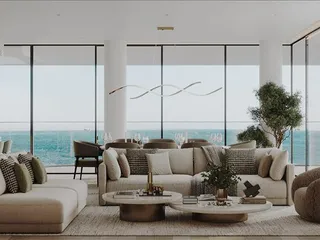 Rena Townhouse в Dubai Islands