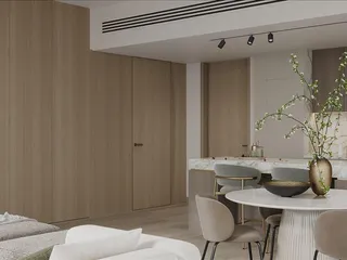 Rena Townhouse в Dubai Islands