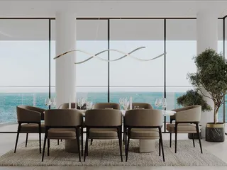 Rena Townhouse в Dubai Islands