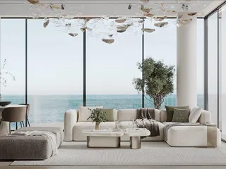 Rena Townhouse в Dubai Islands