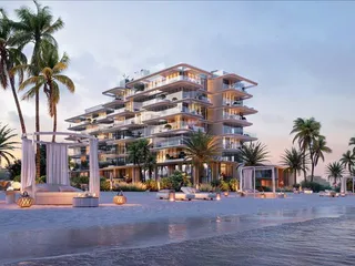 Rena Townhouse в Dubai Islands