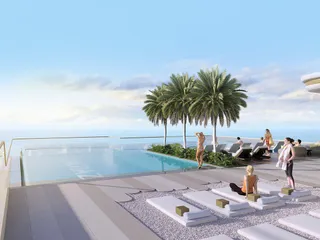 Beach Walk 4 в Dubai Islands