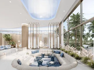 Beach Walk 4 в Dubai Islands