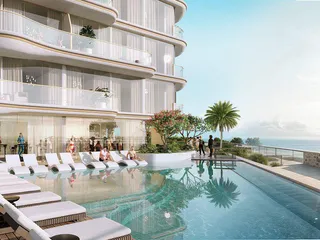 Beach Walk 4 в Dubai Islands