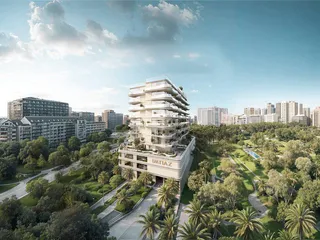 Beach Walk 4 в Dubai Islands