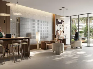 S1LVA PARK в Jumeirah Village Triangle (JVT)