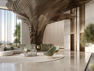 Shoaq в Dubai Islands