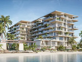 Shoaq в Dubai Islands