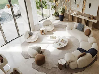 Shoaq в Dubai Islands