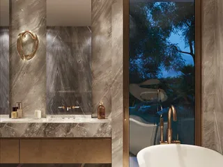 Shoaq в Dubai Islands