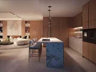 Shoaq в Dubai Islands