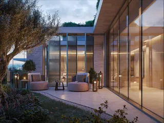 Shoaq в Dubai Islands