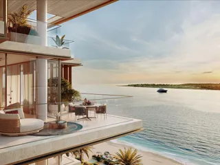 Shoaq в Dubai Islands