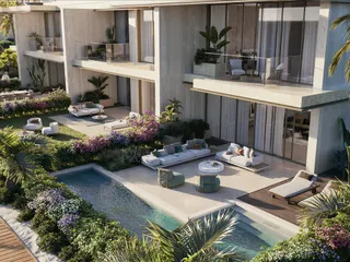 Shoaq в Dubai Islands