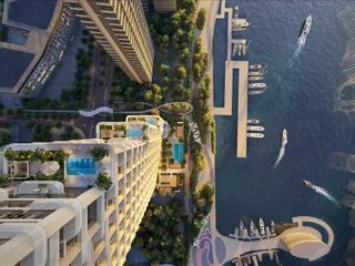 Atelis в Dubai Design District