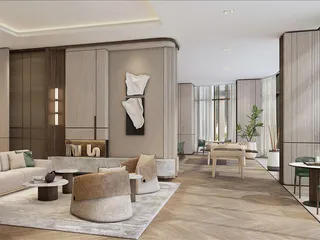 Atelis в Dubai Design District