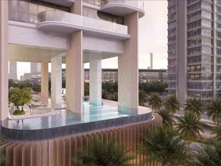 Atelis в Dubai Design District