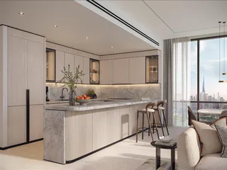 Atelis в Dubai Design District