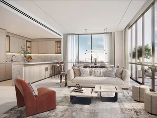 Atelis в Dubai Design District