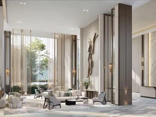 Atelis в Dubai Design District