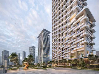 Atelis в Dubai Design District