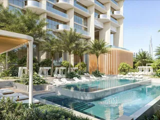 Atelis в Dubai Design District