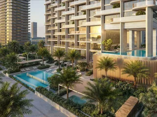 Atelis в Dubai Design District