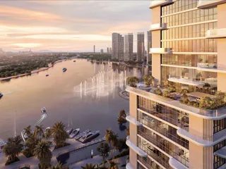 Atelis в Dubai Design District