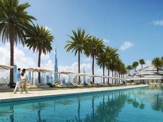 Aquarise в Business Bay