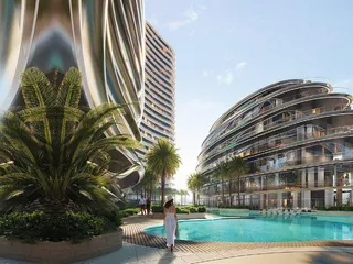 Aquarise в Business Bay